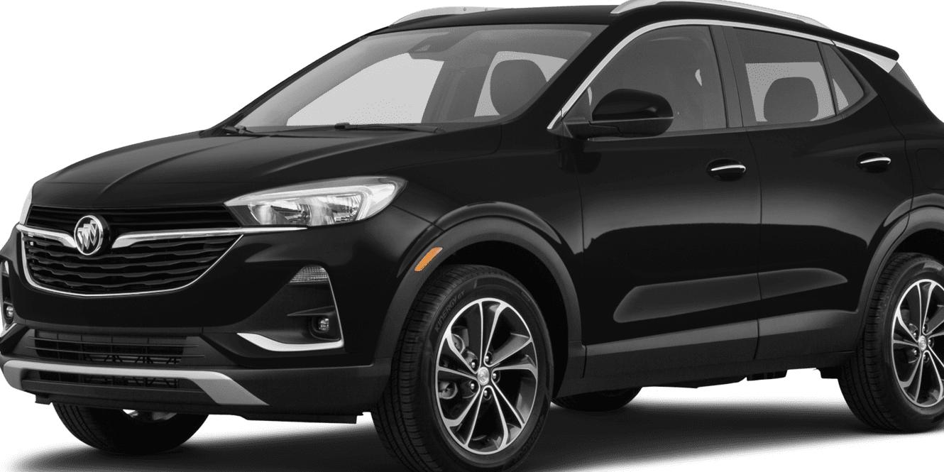 BUICK ENCORE GX 2023 KL4MMCSL7PB142868 image